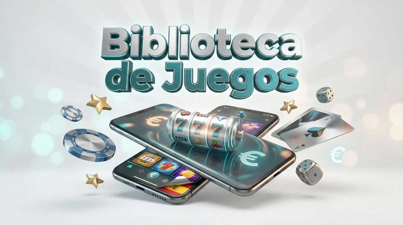 Biblioteca de Juegos